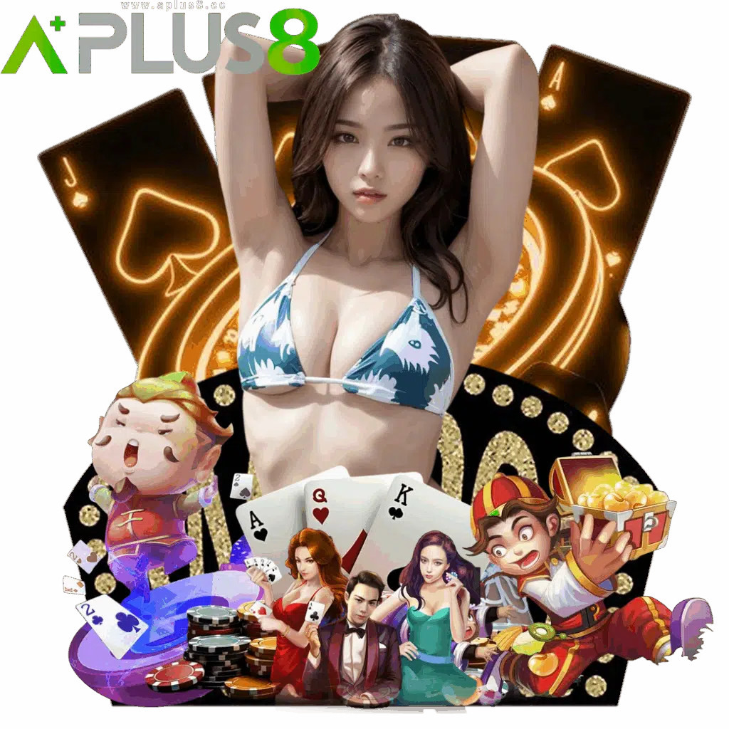 aplus8 slot